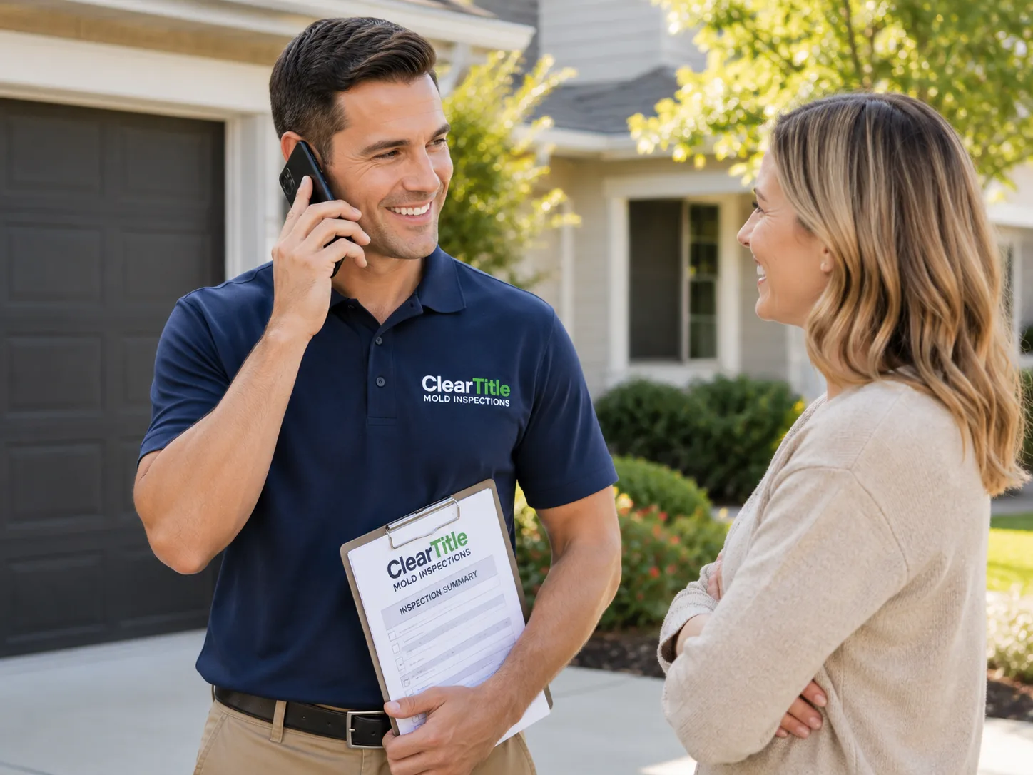 Mold Inspection For Home Sale Olden, TX FAQs